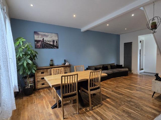 Vente Maison/villa 7 pièces