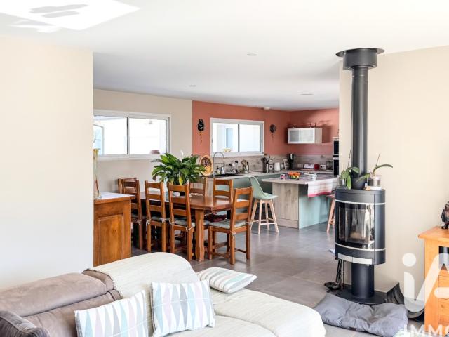 Vente Maison/villa 7 pièces