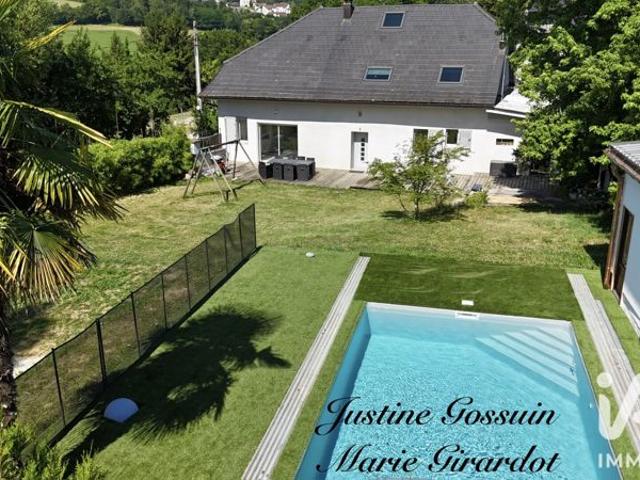 Vente Maison/villa 7 pièces