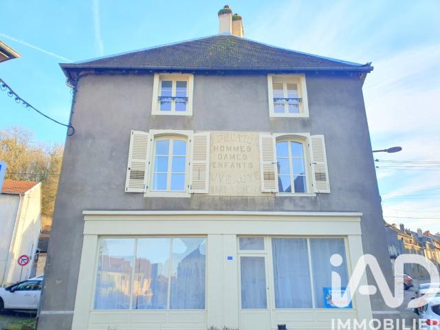 Vente Maison/villa 7 pièces 188m² Jussey
