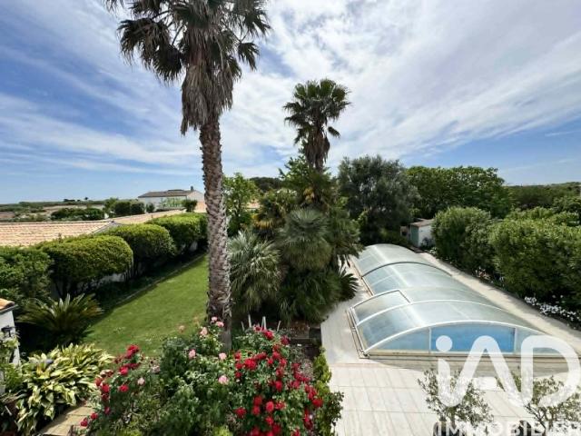 Vente Maison/villa 6 pièces