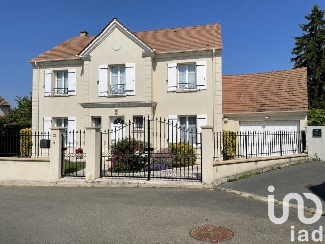 Vente Maison/villa 7 pièces