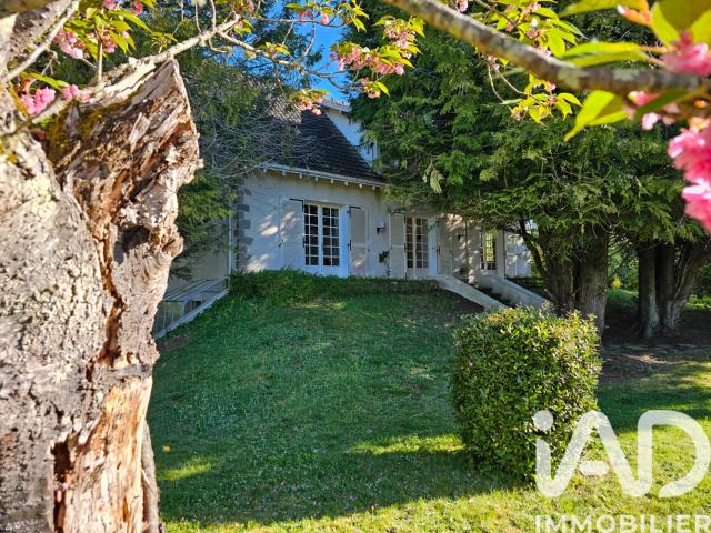 Vente Maison/villa 7 pièces