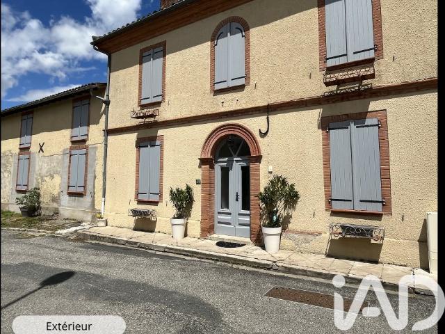 Vente Maison/villa 7 pièces