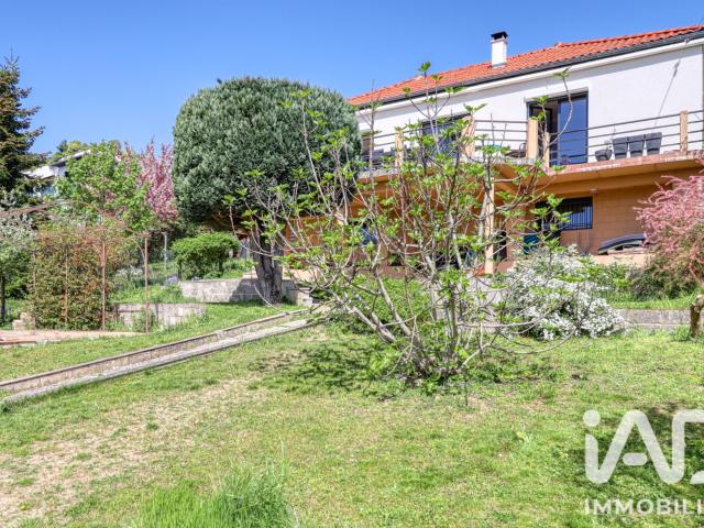 Vente Maison/villa 7 pièces