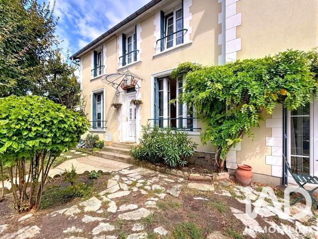 Vente Maison/villa 7 pièces
