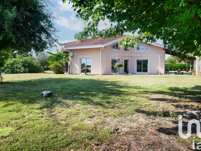 Vente Maison/villa 7 pièces
