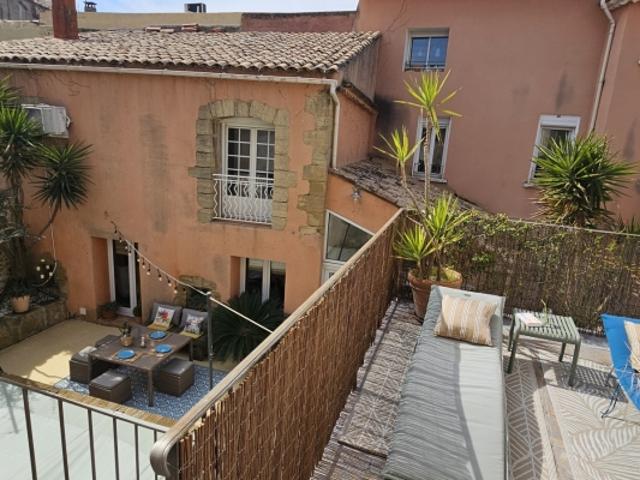 Vente Maison/villa 7 pièces