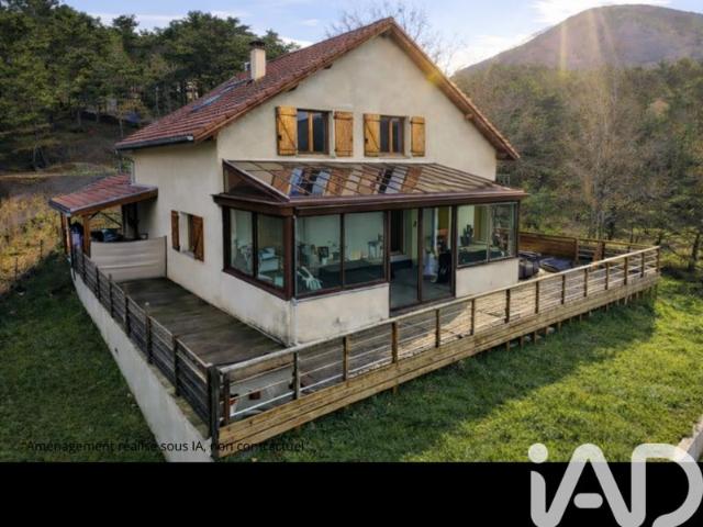 Vente Maison/villa 7 pièces