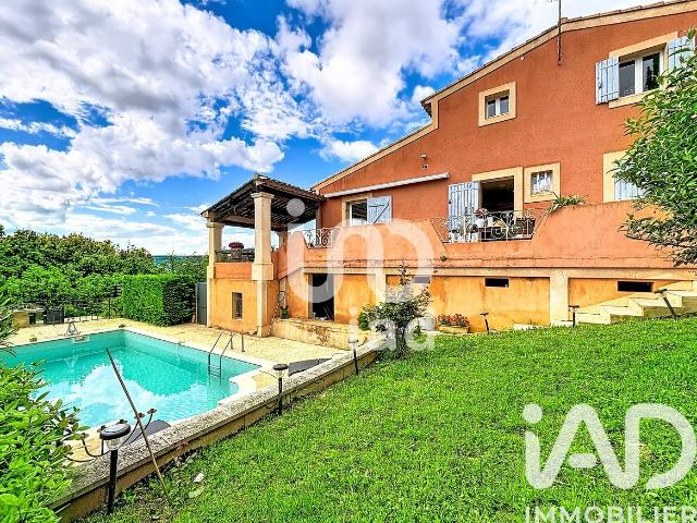 Vente Maison/villa 7 pièces 192m² Roussillon