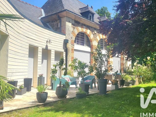 Vente Maison/villa 7 pièces