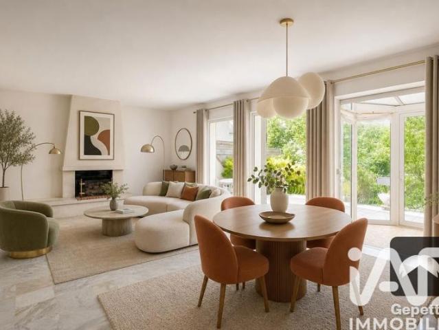 Vente Maison/villa 7 pièces