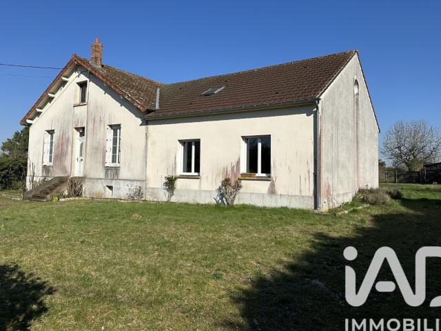 Vente Maison/villa 7 pièces