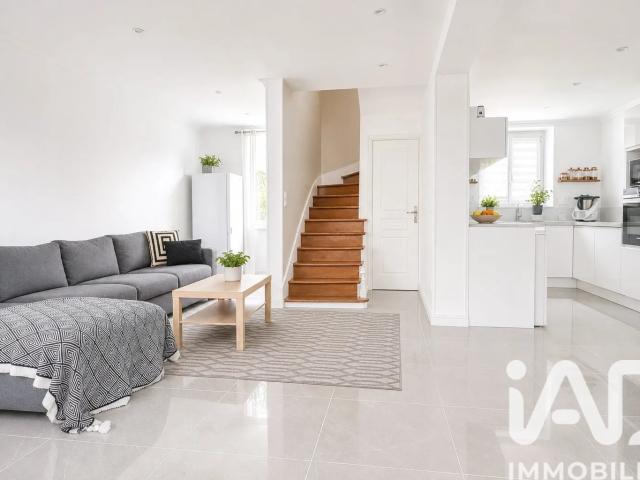 Vente Maison/villa 7 pièces