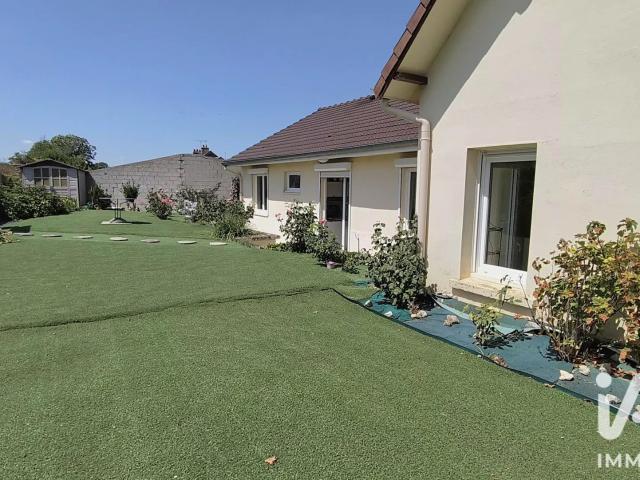 Vente Maison/villa 7 pièces