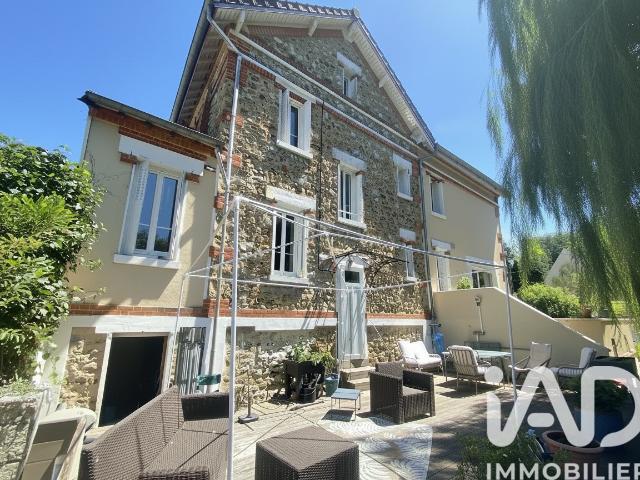 Vente Maison/villa 7 pièces