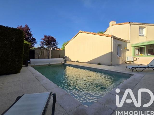 Vente Maison/villa 7 pièces