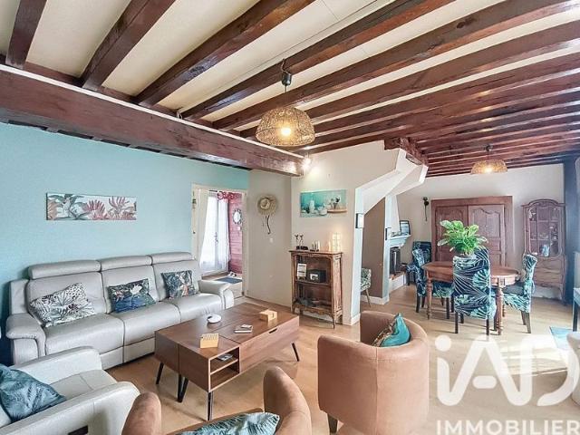 Vente Maison/villa 7 pièces