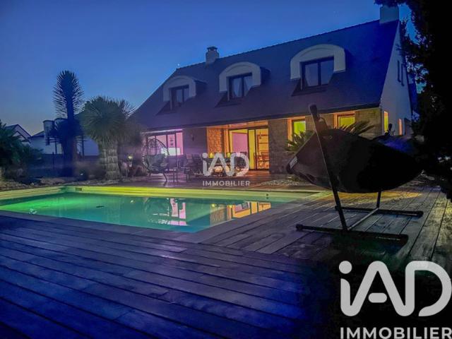 Vente Maison/villa 7 pièces