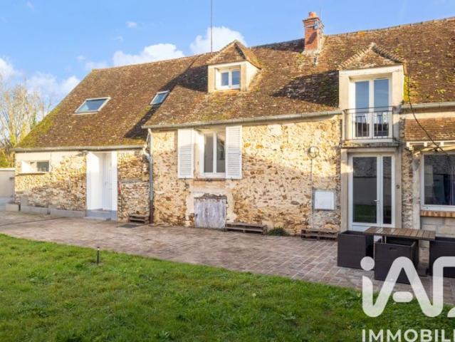Vente Maison/villa 7 pièces