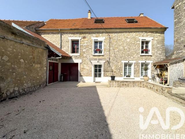 Vente Maison/villa 7 pièces
