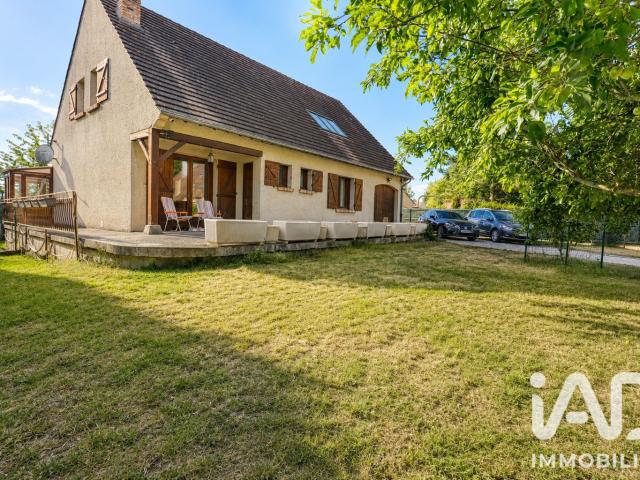 Vente Maison/villa 7 pièces