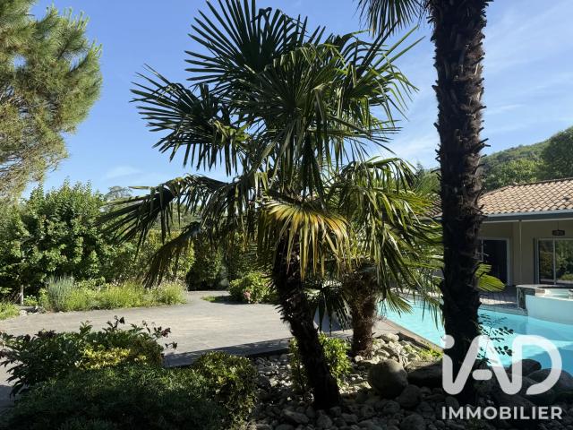 Vente Maison/villa 7 pièces