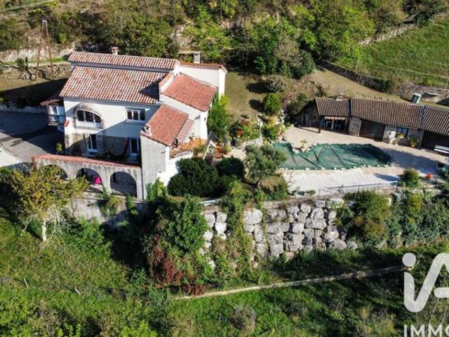 Vente Maison/villa 8 pièces