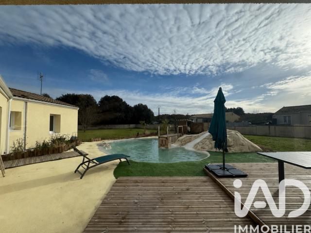 Vente Maison/villa 7 pièces