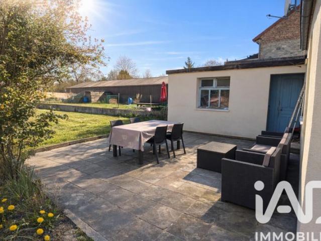 Vente Maison/villa 7 pièces