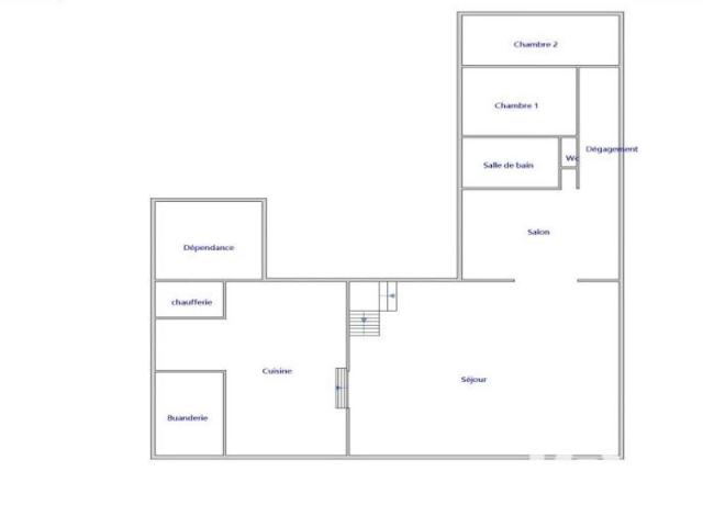 Vente Maison/villa 7 pièces