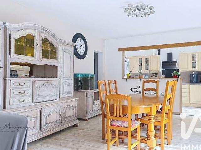 Vente Maison/villa 7 pièces