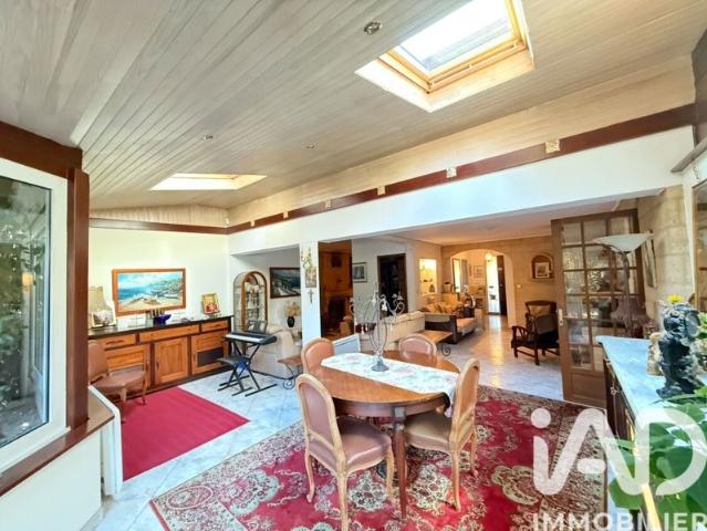 Vente Maison/villa 7 pièces
