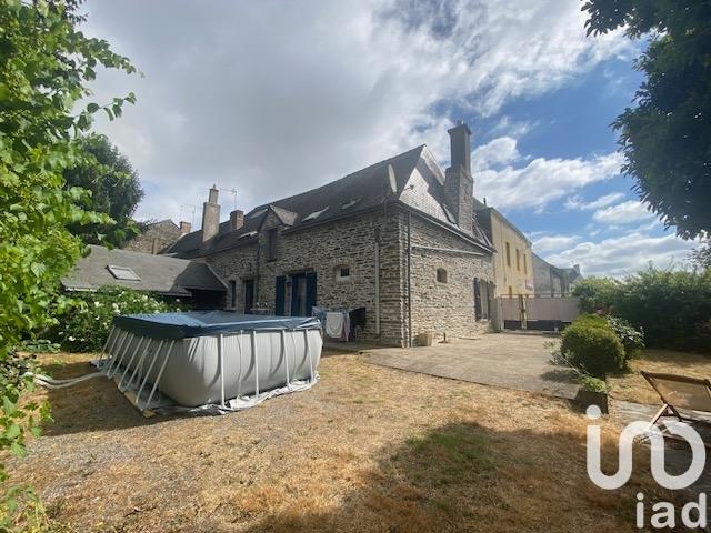 Vente Maison/villa 7 pièces