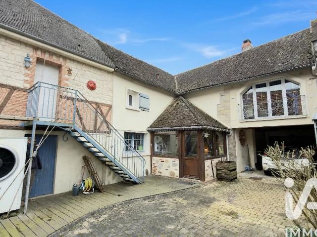 Vente Maison/villa 7 pièces