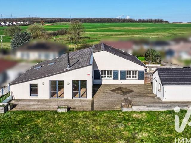 Vente Maison/villa 7 pièces