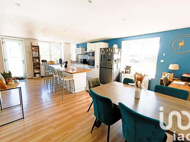 Vente Maison/villa 7 pièces
