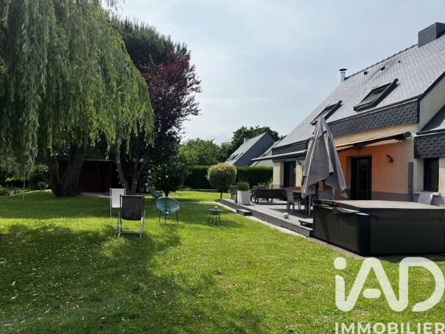 Vente Maison/villa 7 pièces