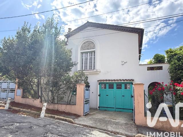 Vente Maison/villa 6 pièces