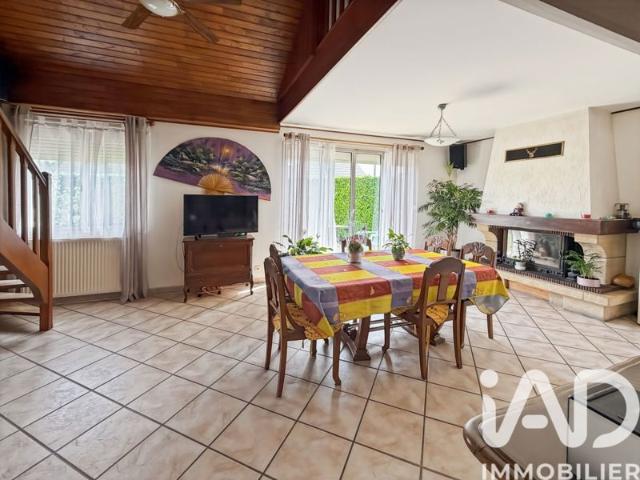 Vente Maison/villa 7 pièces