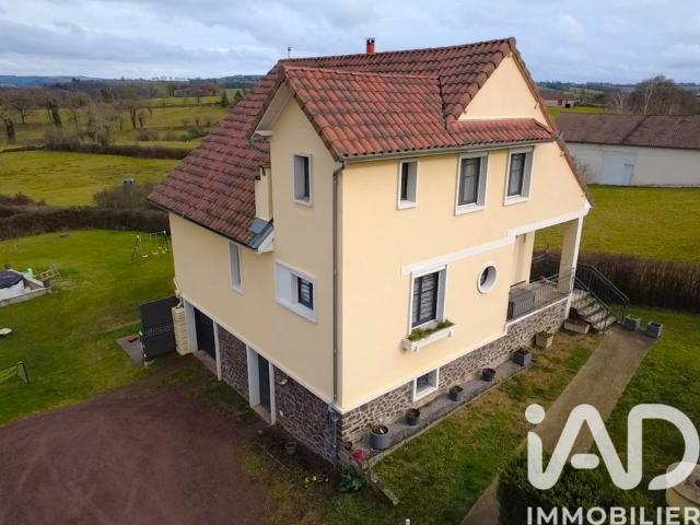 Vente Maison/villa 8 pièces