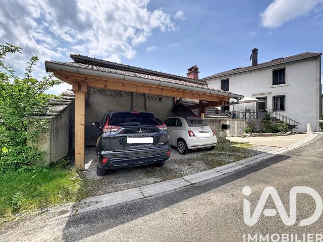Vente Maison/villa 7 pièces
