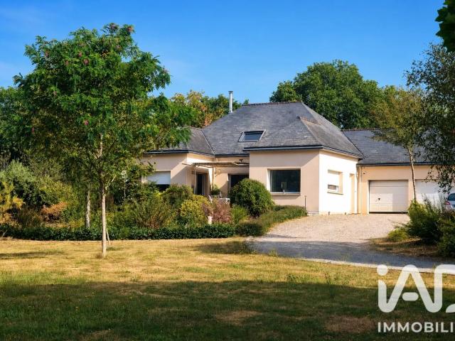 Vente Maison/villa 7 pièces