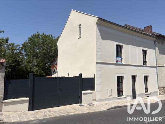 Vente Maison/villa 7 pièces