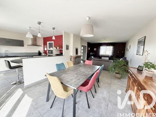 Vente Maison/villa 7 pièces