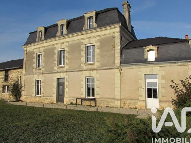 Vente Maison/villa 7 pièces