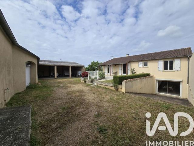 Vente Maison/villa 7 pièces