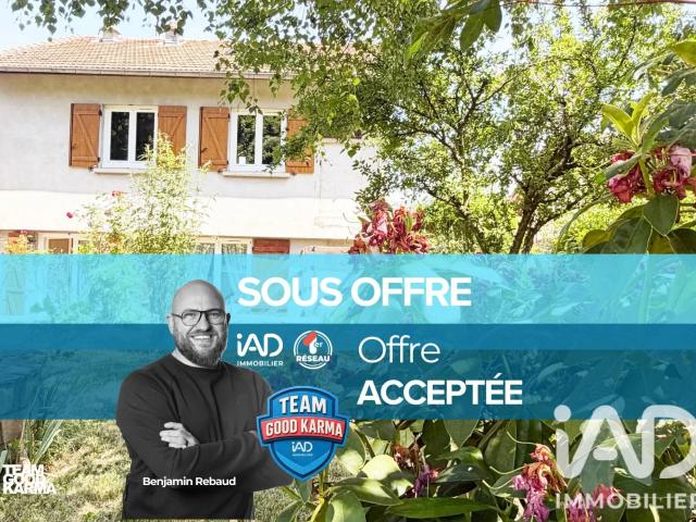 Vente Maison/villa 7 pièces