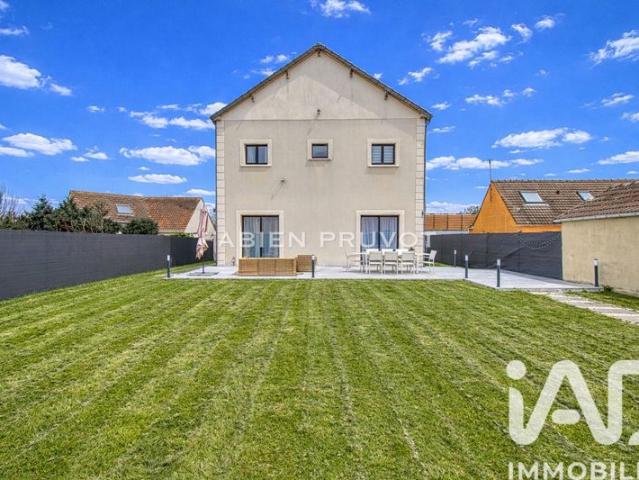 Vente Maison/villa 7 pièces