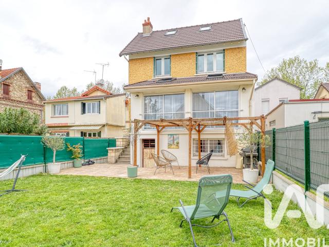 Vente Maison/villa 7 pièces